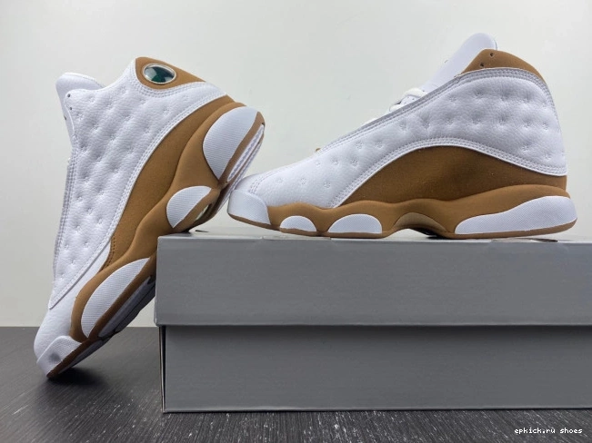 Cheap 414571-171 Wheat Jordan Air 13 0709